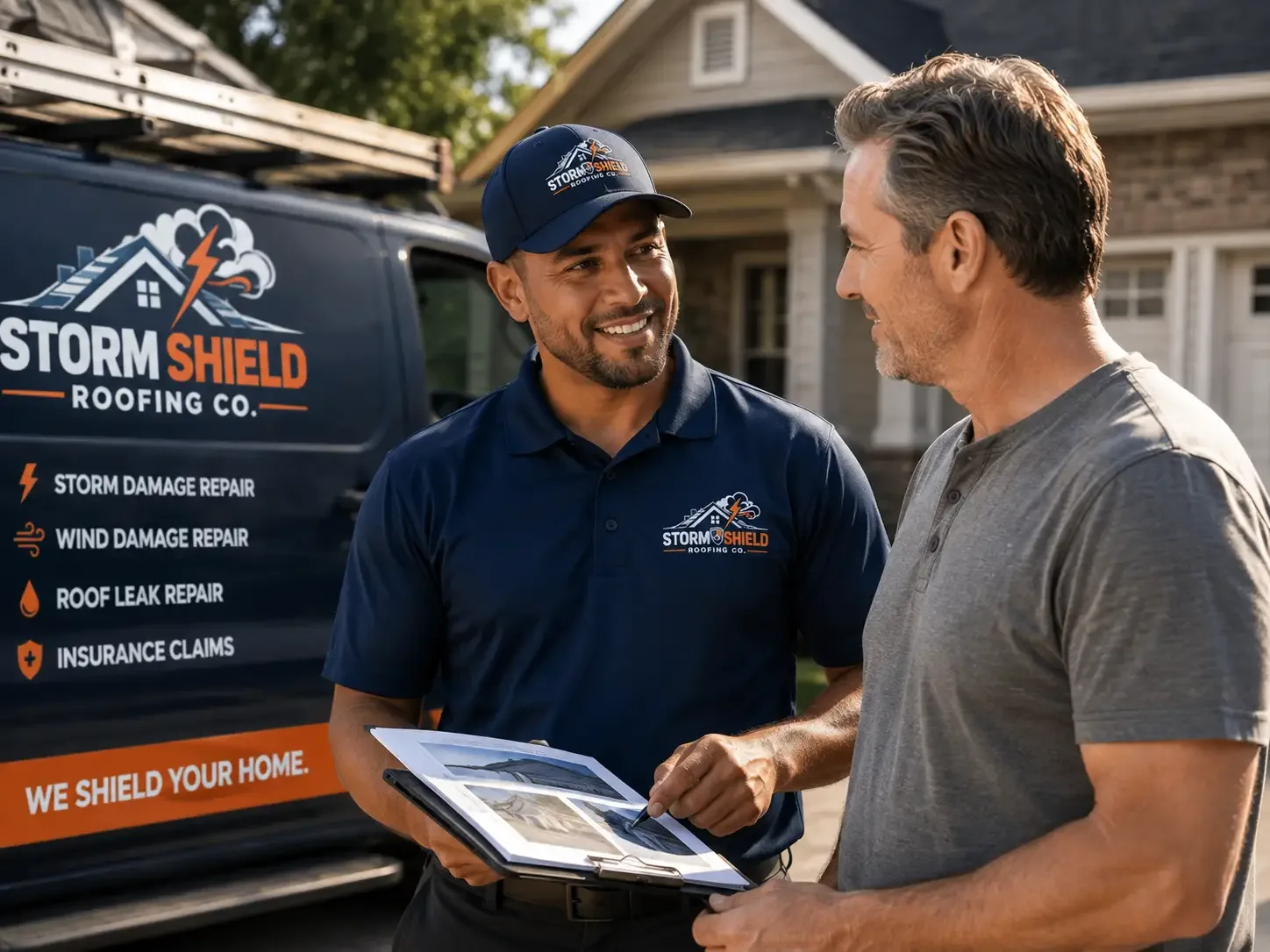 Storm Damage Roof Repair Millbrae, CA FAQs